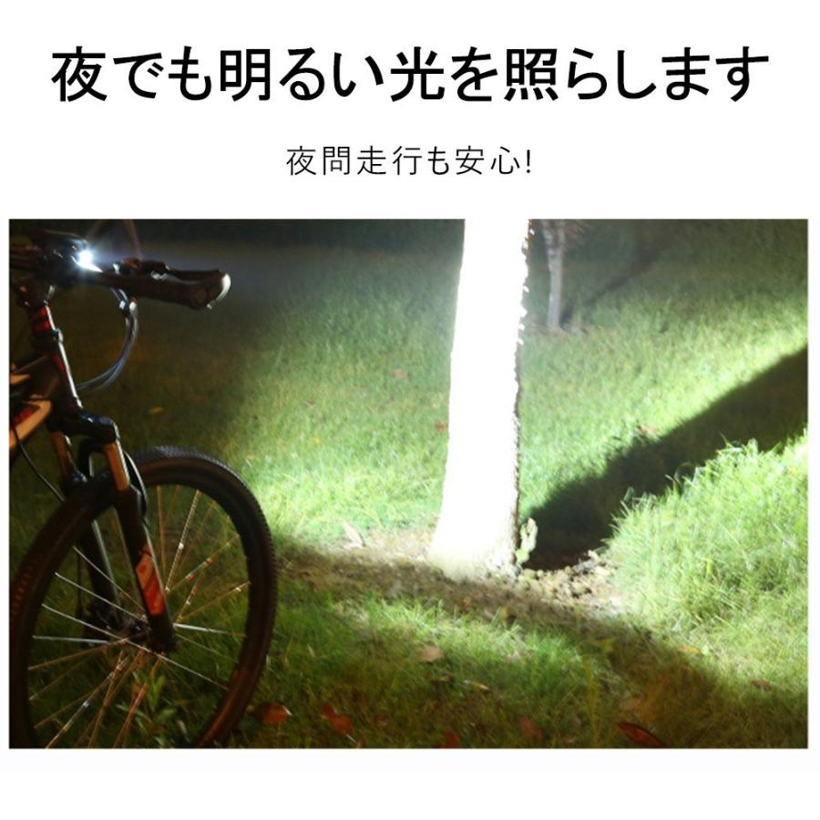 自転車 ライト Led Usb充電式 取り付け簡単 高輝度 防水仕 防水仕様 バイクライトキャンプ 防災 地震対策 D479 Usb Bl S 二丁目商店 通販 Yahoo ショッピング