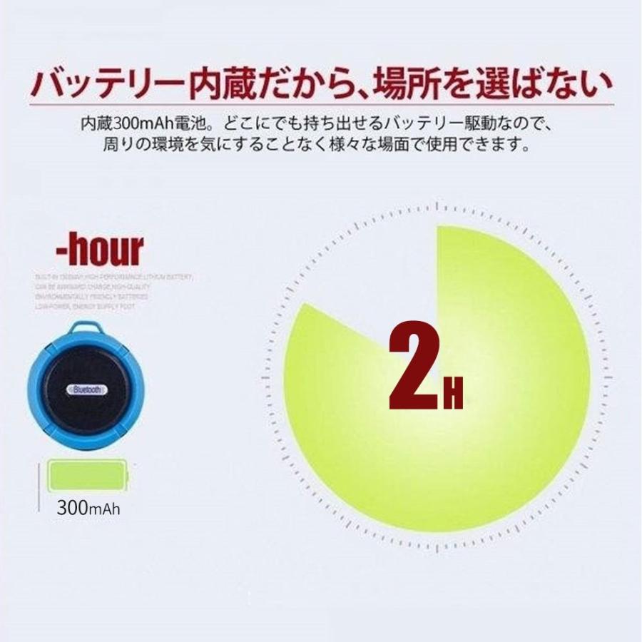 お買得 ワイヤレススピーカー 防水スピーカー ワイヤレス Bluetooth Iphone Android ブルートゥース ハンズフリー Whitesforracialequity Org