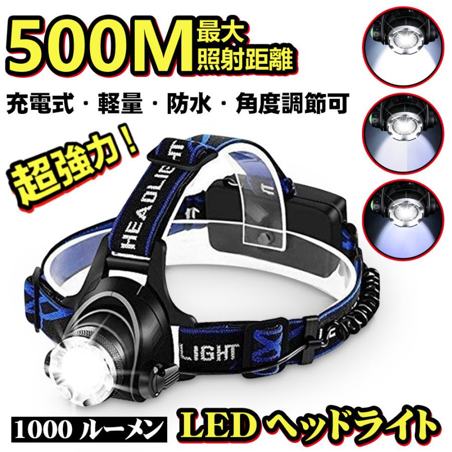 ヘッドライト Led 小型軽量 アウトドア用ヘッドライト Ipx4生活防水 三つ点灯 登山 車検 キャンプ 夜釣 作業用 停電 地震 防災 緊急事態に適用 明かり Led 029 S 二丁目商店 通販 Yahoo ショッピング
