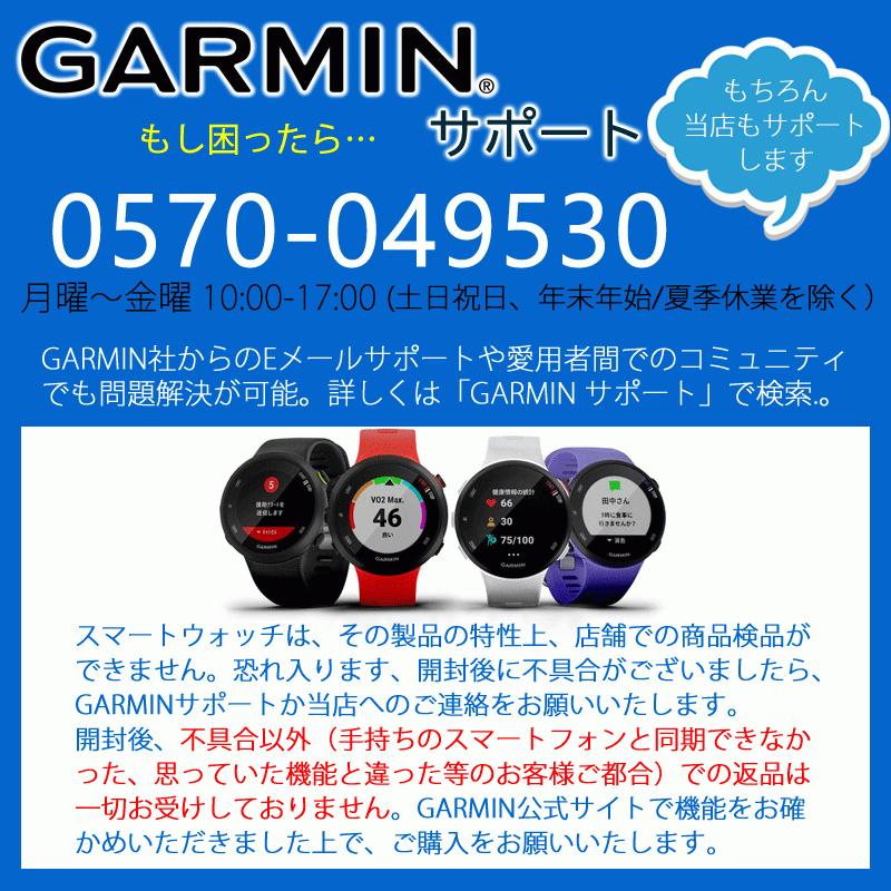 ゴルフウォッチ ガーミン GARMIN Approach S62 White (010-02200-21) GPSスマートウォッチ ゴルフ ランニング 心拍計 加速度計 通知機能｜iget｜06