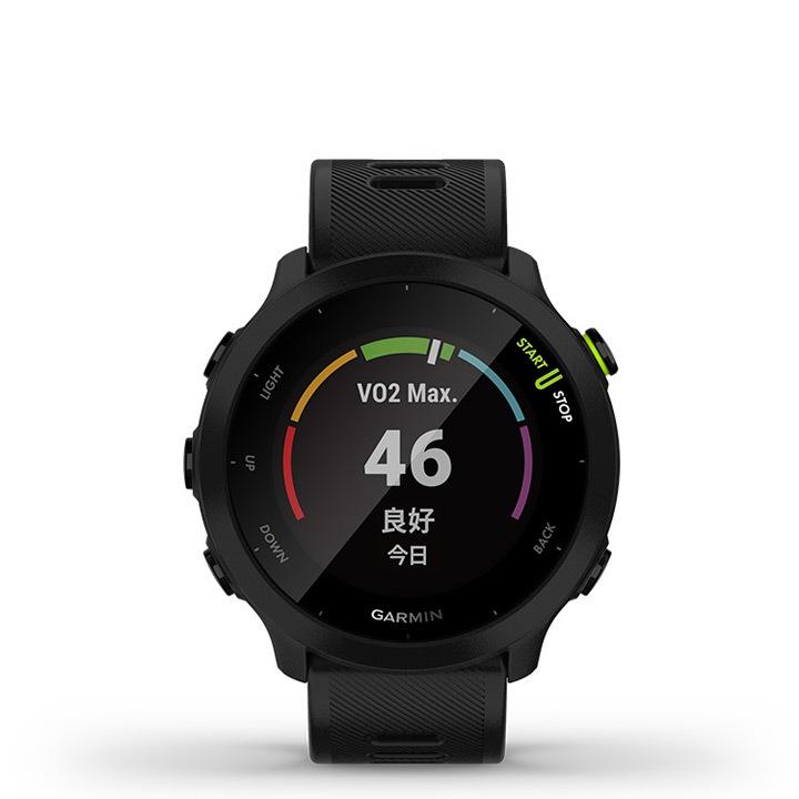 Forerunner ガーミン GARMIN GPSランニングウォッチ ForeAthlete 55