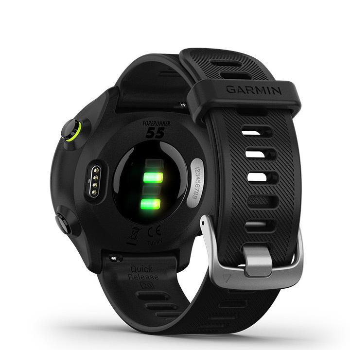 Forerunner ガーミン GARMIN GPSランニングウォッチ ForeAthlete 55