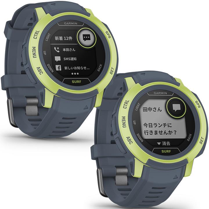 GARMIN GPSスマートウォッチ ガーミン インスティンクト2 GARMIN GPSスマートウォッチ ガーミン インスティンクト2