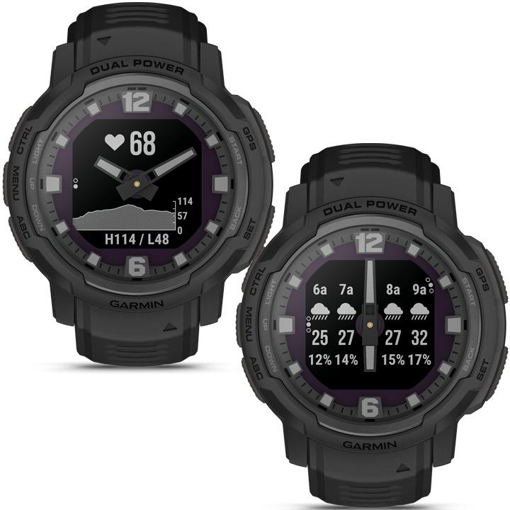 GARMIN スマートウォッチ ガーミン インスティンクト GARMIN スマートウォッチ ガーミン インスティンクト