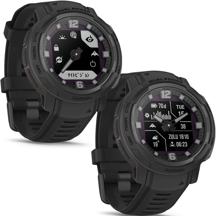 GARMIN スマートウォッチ ガーミン インスティンクト GARMIN スマートウォッチ ガーミン インスティンクト