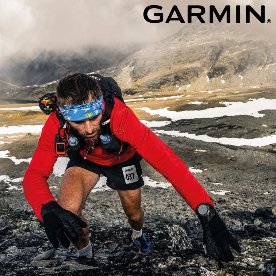 GPSスマートウォッチ ガーミン GARMIN Enduro 3 (010-02751-21) 腕時計 ソーラー充電 タフで軽量 フルカラー地図内蔵 LEDフラッシュライト トレイルランの画像