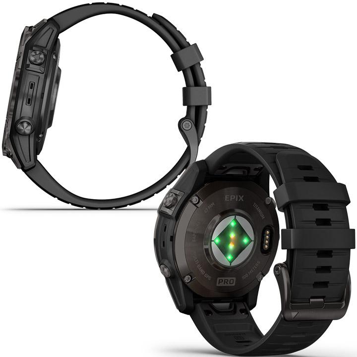 GARMIN GPSスマートウォッチ ガーミン epix Pro (Gen 2) 47mm