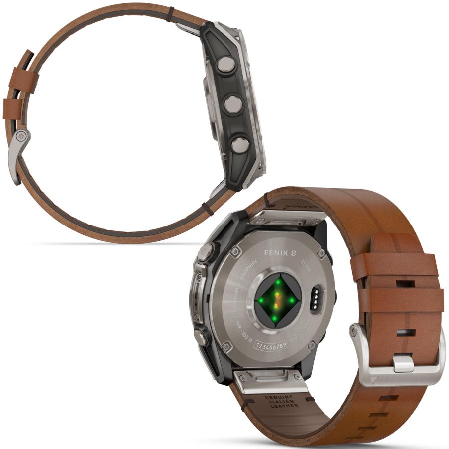 fenix（GARMIN） 【限定特価】 ガーミン GARMIN fenix 8 AMOLED