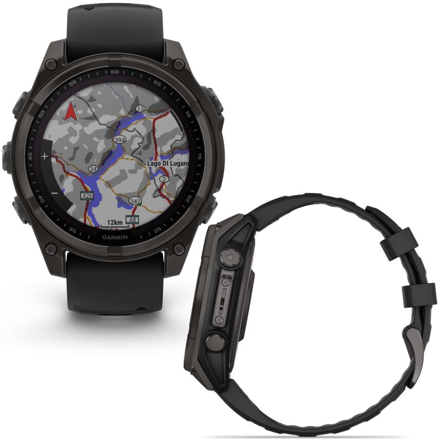 fenix(GARMIN) GPSスマートウォッチ ガーミン フェニックス 8 fenix(GARMIN) GPSスマートウォッチ ガーミン フェニックス 8