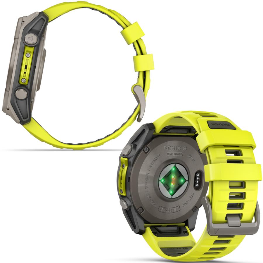 fenix(GARMIN) GPSスマートウォッチ ガーミン フェニックス 8 fenix(GARMIN) GPSスマートウォッチ ガーミン フェニックス 8