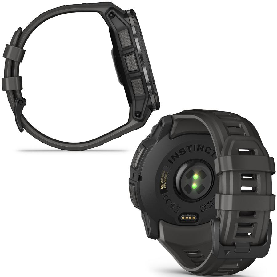 GARMIN（ガーミン） タフネスGPSスマートウォッチ インスティンクト3