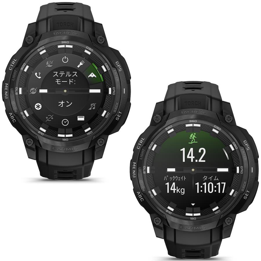 新品未使用　GARMIN タフネス　GPSウォッチ GARMIN 【入荷日未定】ガーミン インスティンクト タクティカル