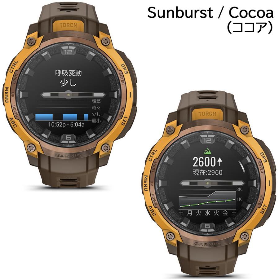 新品未使用　GARMIN タフネス　GPSウォッチ GARMIN 【入荷日未定】 ガーミン インスティンクト タフネスGPS