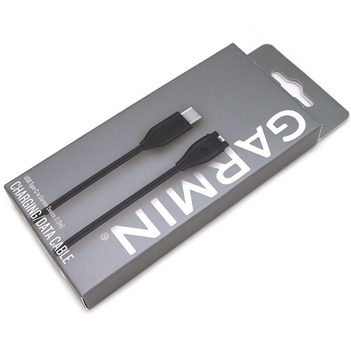 GARMIN（ガーミン） GARMIN USB-C チャージングケーブル（Type B）純正