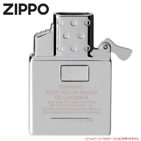 クロ商品 ZIPPO Zippo ジッポー 交換用インサイドユニット #65837 ダブル