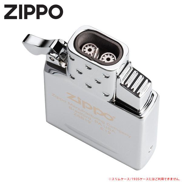 Zippo ジッポー ZIPPO 交換用インサイドユニット #65837 ダブルトーチ ガス ライター 炎調節機能付き ガス充填済 お取り寄せ｜iget｜04