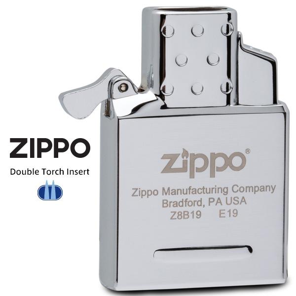 ZIPPO（ジッポー） 交換用インサイドユニット #65858 ダブルトーチ