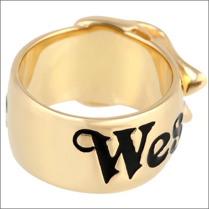 ヴィヴィアンウエストウッド Vivienne Westwood 指輪 リング ベルト 