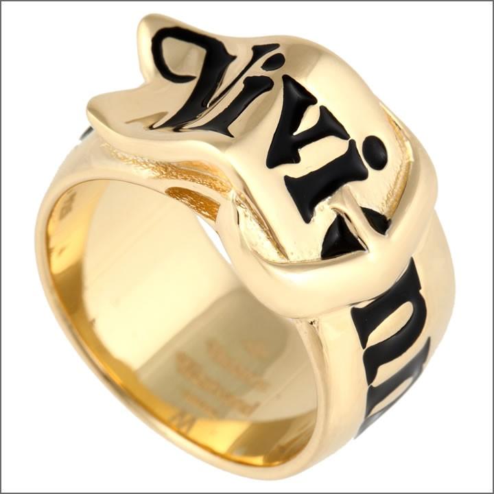 ヴィヴィアンウエストウッド Vivienne Westwood 指輪 リング ベルト 