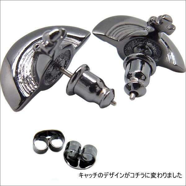 ヴィヴィアンウエストウッド Vivienne Westwood ピアス ヴィヴィアン ソリッドオーブピアス ガンメタル 時計 ブランド専門店 アイゲット 通販 Yahoo ショッピング