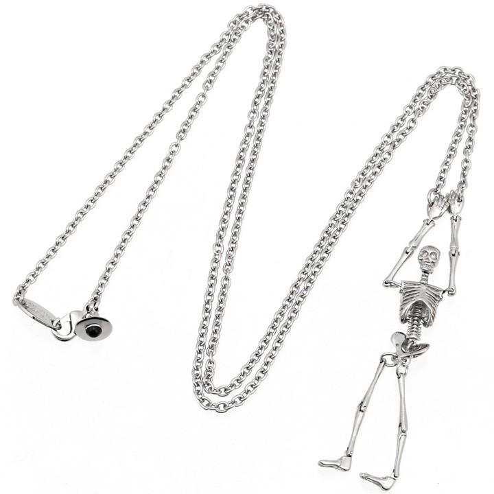 Vivienne Westwood ヴィヴィアンウエストウッド ネックレス 骸骨 Vivienne Westwood ヴィヴィアンウエストウッド ネックレス 骸骨