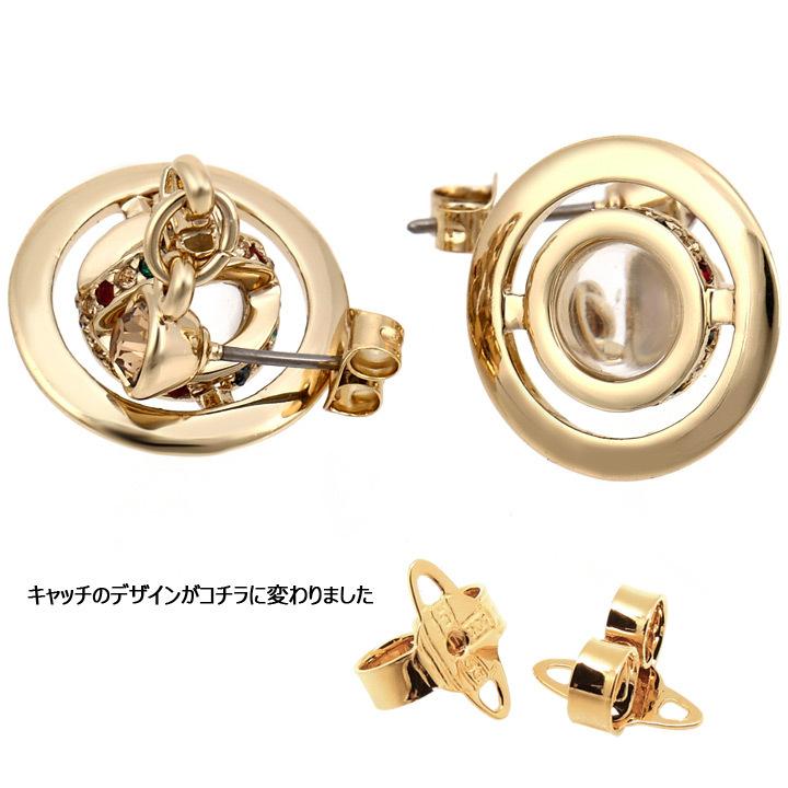 Vivienne Westwood ヴィヴィアンウエストウッド ピアス Vivienne Westwood ヴィヴィアンウエストウッド ピアス