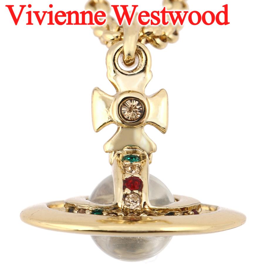 Vivienne Westwood（ヴィヴィアンウエストウッド） ネックレス プチ