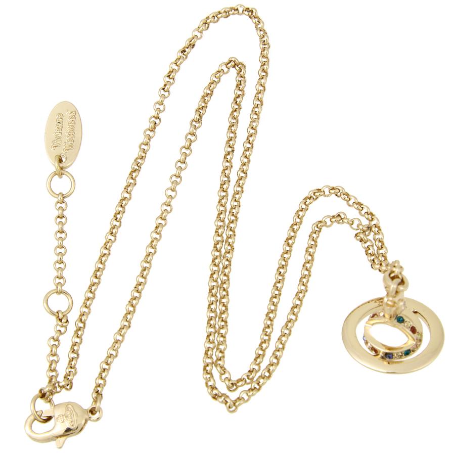 Vivienne Westwood（ヴィヴィアンウエストウッド） ネックレス プチ