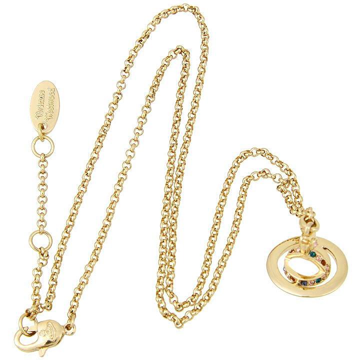 Vivienne Westwood（ヴィヴィアンウエストウッド） ネックレス プチ