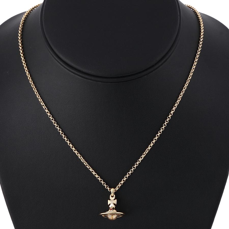 Vivienne Westwood（ヴィヴィアンウエストウッド） ネックレス プチ
