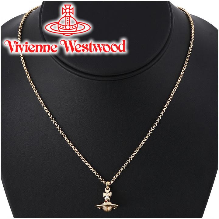 Vivienne Westwood（ヴィヴィアンウエストウッド） ネックレス プチ