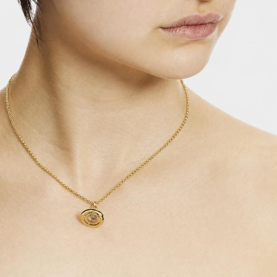 ヴィヴィアンウエストウッド　ネックレス　オーブ　ゴールド Vivienne Westwood（ヴィヴィアンウエストウッド） ネックレス プチ