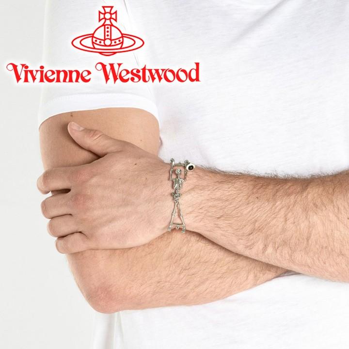 Vivienne Westwood ヴィヴィアンウエストウッド ブレスレット Vivienne Westwood ヴィヴィアンウエストウッド ブレスレット