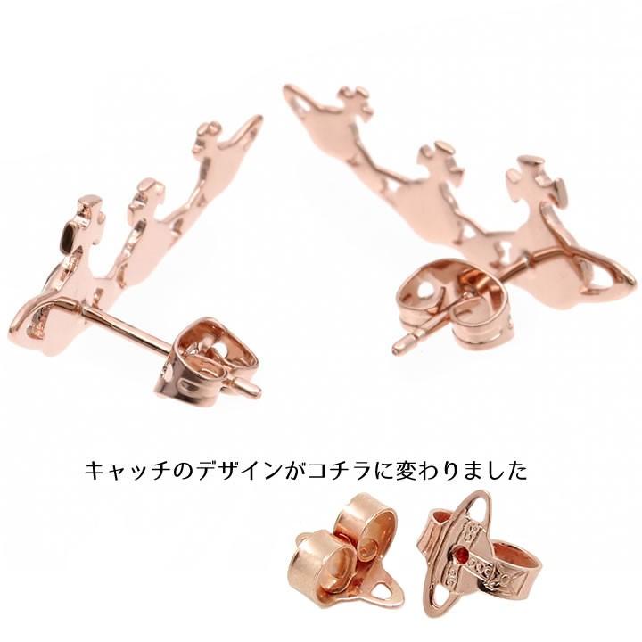 ヴィヴィアンウエストウッド Vivienne Westwood ピアス ヴィヴィアン キャンディピアス ピンクゴールド 時計 ブランド専門店 アイゲット 通販 Yahoo ショッピング
