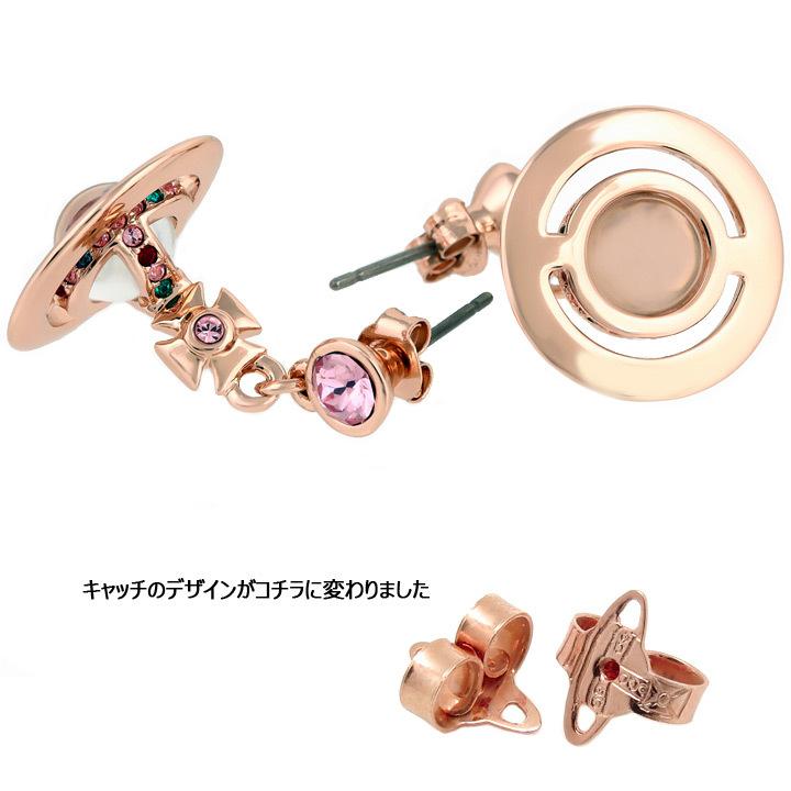 Vivienne Westwood ヴィヴィアンウエストウッド ピアス Vivienne Westwood ヴィヴィアンウエストウッド ピアス
