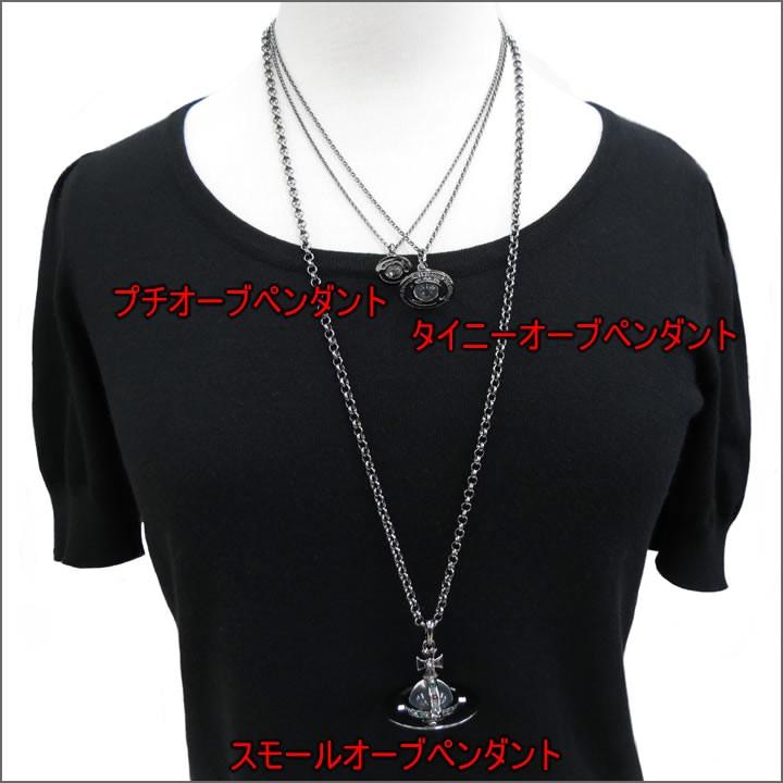 Vivienne Westwood ヴィヴィアンウエストウッド ネックレス プチ Vivienne Westwood ヴィヴィアンウエストウッド ネックレス プチ