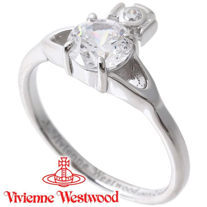 Vivienne Westwood ヴィヴィアンウエストウッド リング 指輪 Vivienne Westwood ヴィヴィアンウエストウッド リング 指輪