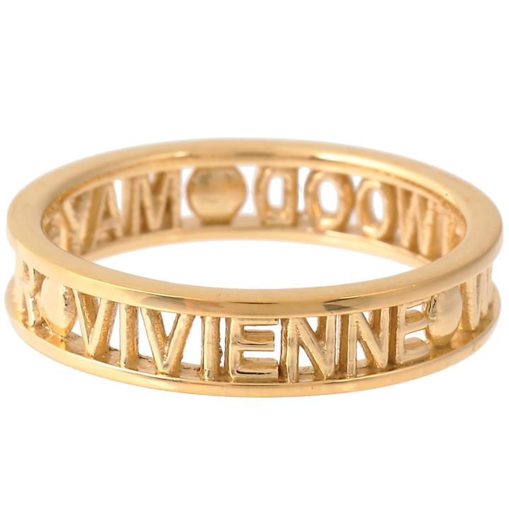 Vivienne Westwood ヴィヴィアンウエストウッド リング 指輪 Vivienne Westwood ヴィヴィアンウエストウッド リング 指輪