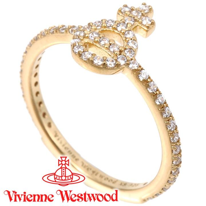Vivienne Westwood ヴィヴィアンウエストウッド リング 指輪 Vivienne Westwood ヴィヴィアンウエストウッド リング 指輪