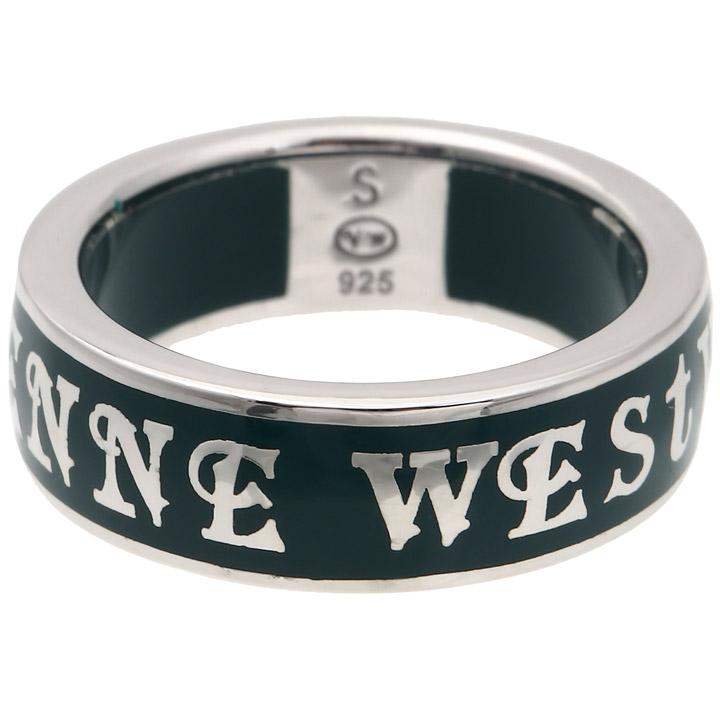 ヴィヴィアンウエストウッド リング 指輪 レディース メンズ Vivienne Westwood オーブ ヴィヴィアン コンジットストリートリング ダークグリーン シルバー 時計 ブランド専門店 アイゲット 通販 Yahoo ショッピング