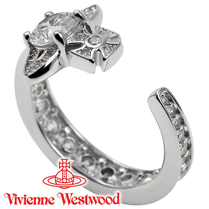 Vivienne Westwood ヴィヴィアンウエストウッド リング 指輪 Vivienne Westwood ヴィヴィアンウエストウッド リング 指輪