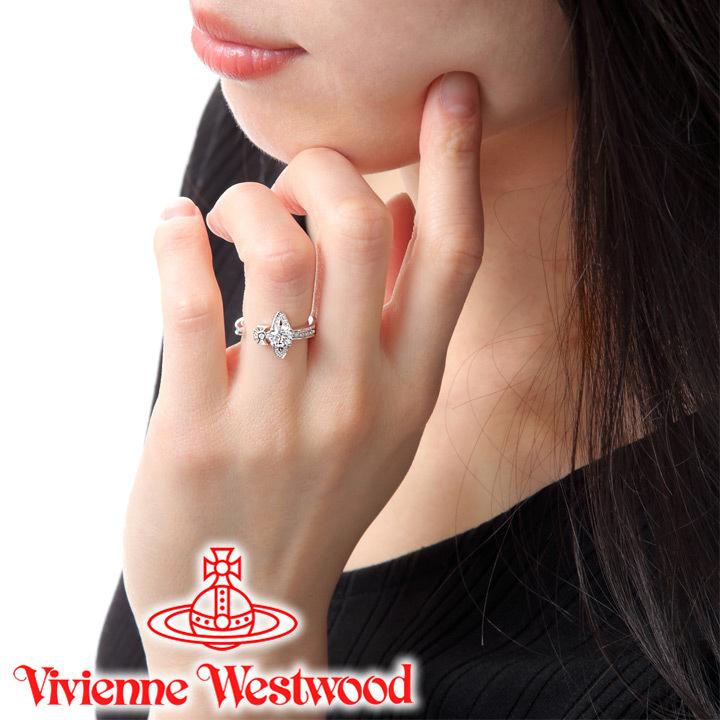 Vivienne Westwood ヴィヴィアンウエストウッド リング 指輪 Vivienne Westwood ヴィヴィアンウエストウッド リング 指輪