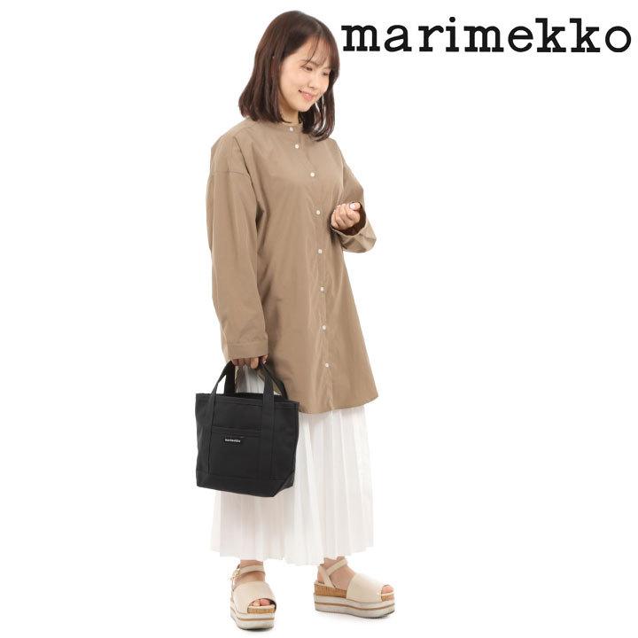 marimekko（マリメッコ） トートバッグ ハンドバッグ ミニ
