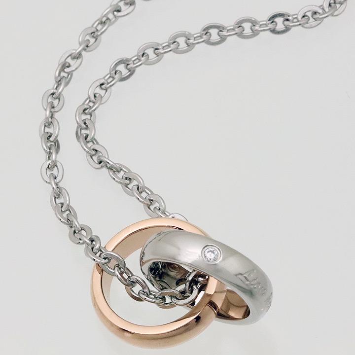 LION HEART ライオンハート ネックレス ペアアクセサリー