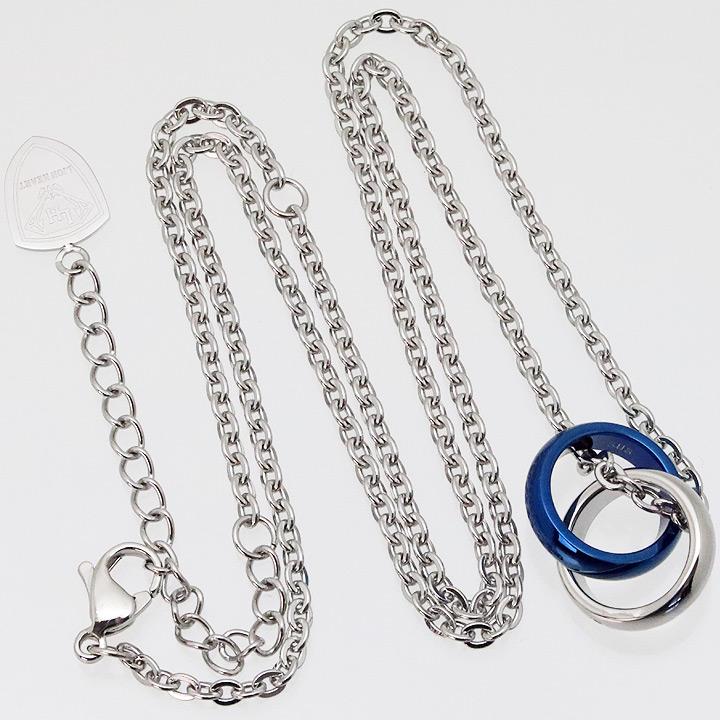 LION HEART ライオンハート ネックレス ペア 2本セット 04N124 楽天市場】ライオンハート ネックレス ペアアクセサリー LION