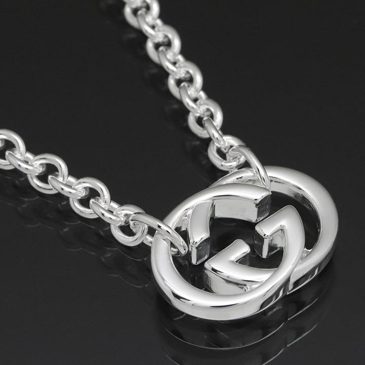 Gucci ロゴペンダント ネックレス GUCCI（グッチ） ネックレス ペンダント 190489-J8400-8106 : 時計