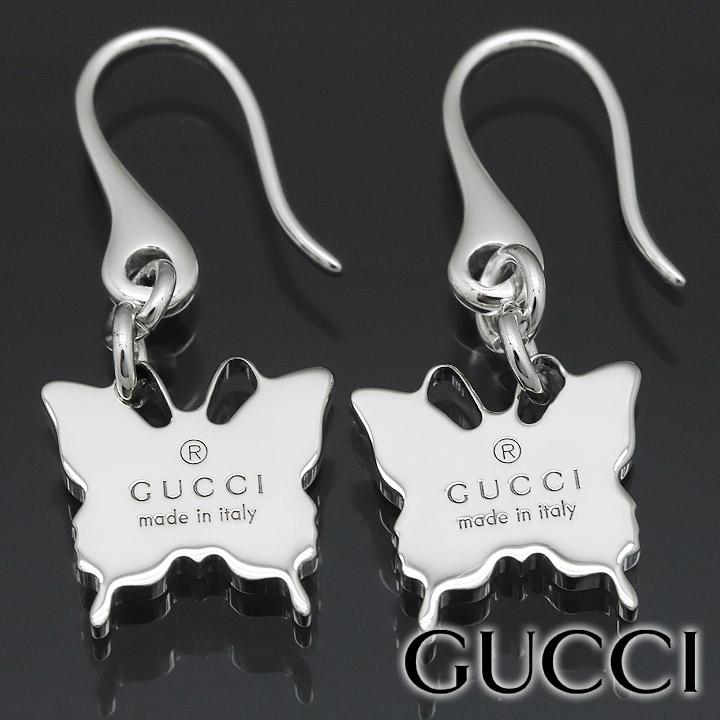 グッチ ピアス GUCCI バタフライピアス 蝶 シルバー925 ドロップピアス レディース 223991-J8400-8106 :  223991-j8400-8106 : 時計・ブランド専門店 アイゲット - 通販 - Yahoo!ショッピング