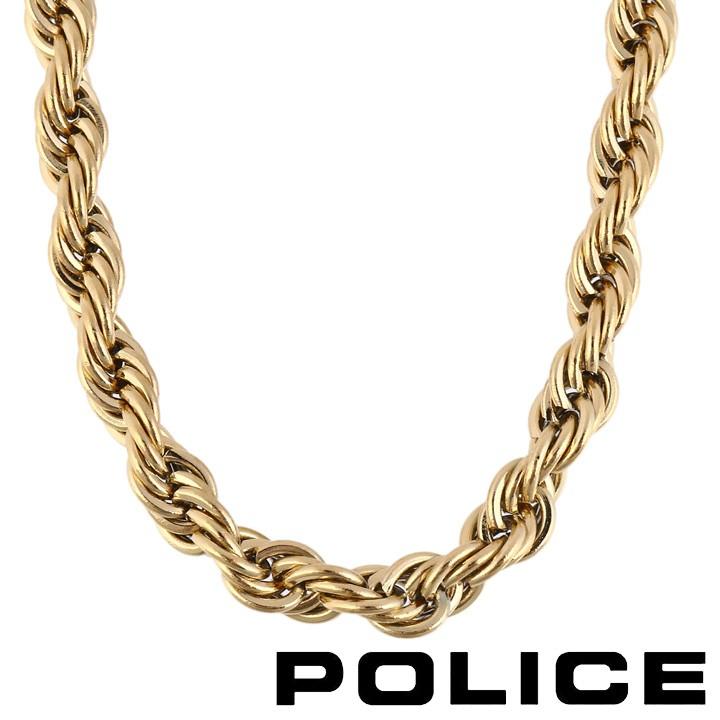 ポリス ネックレス ペンダント メンズ ツイスト ロープ Police Durbuy psg02 psg02 時計 ブランド専門店 アイゲット 通販 Yahoo ショッピング