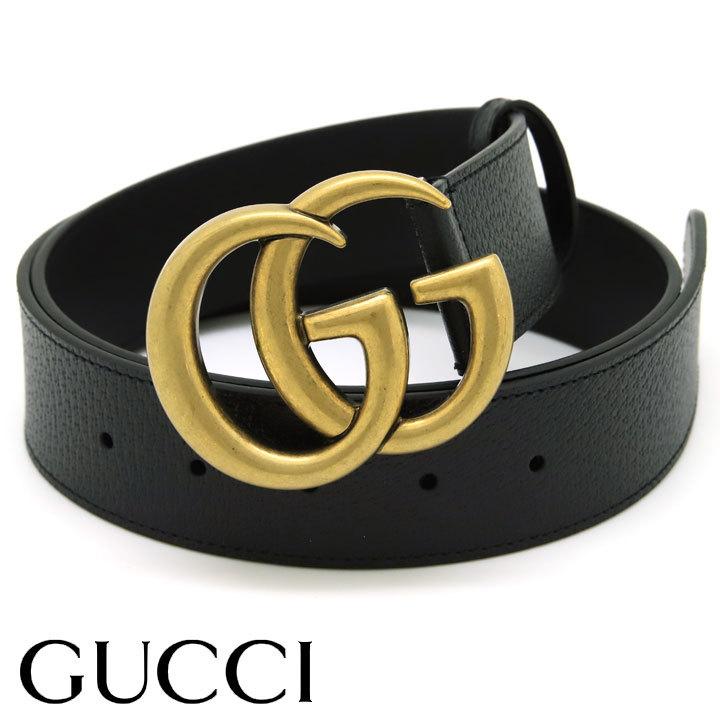 Gucci - GUCCI グッチ ベルト メンズ GGマーモント リバーシブル