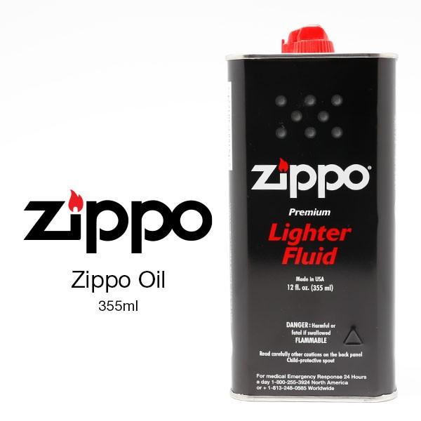 Zippo ジッポー ZIPPO オイル 355ml 大 大缶 12fl Lighter Fluid オイル缶 3165J ライター 1個 在庫あり｜iget